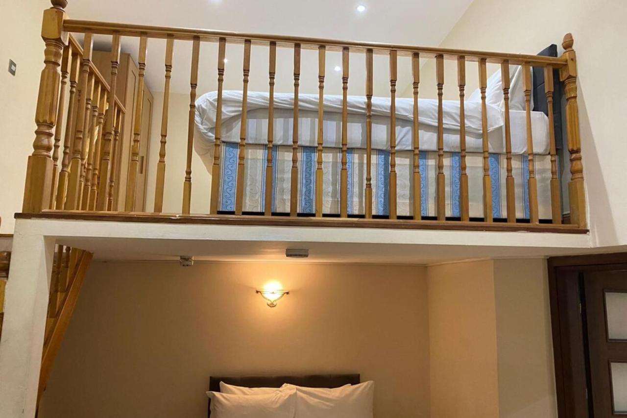 R12-B32-Mezzanine Studio Near Hyde Park Lägenhet London Exteriör bild